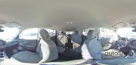 2020 Chevrolet Traverse Lt from USA, damaged, VIN 1GNERGKW5LJ238020